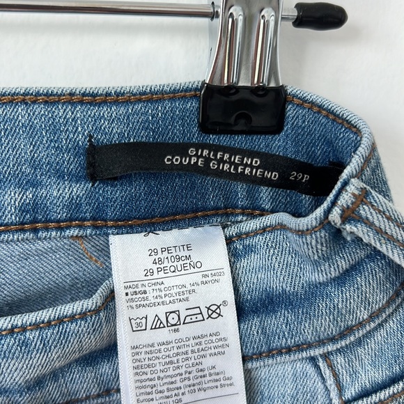 BANANA REPUBLIC Girlfriend Jeans - Picture 5 of 6